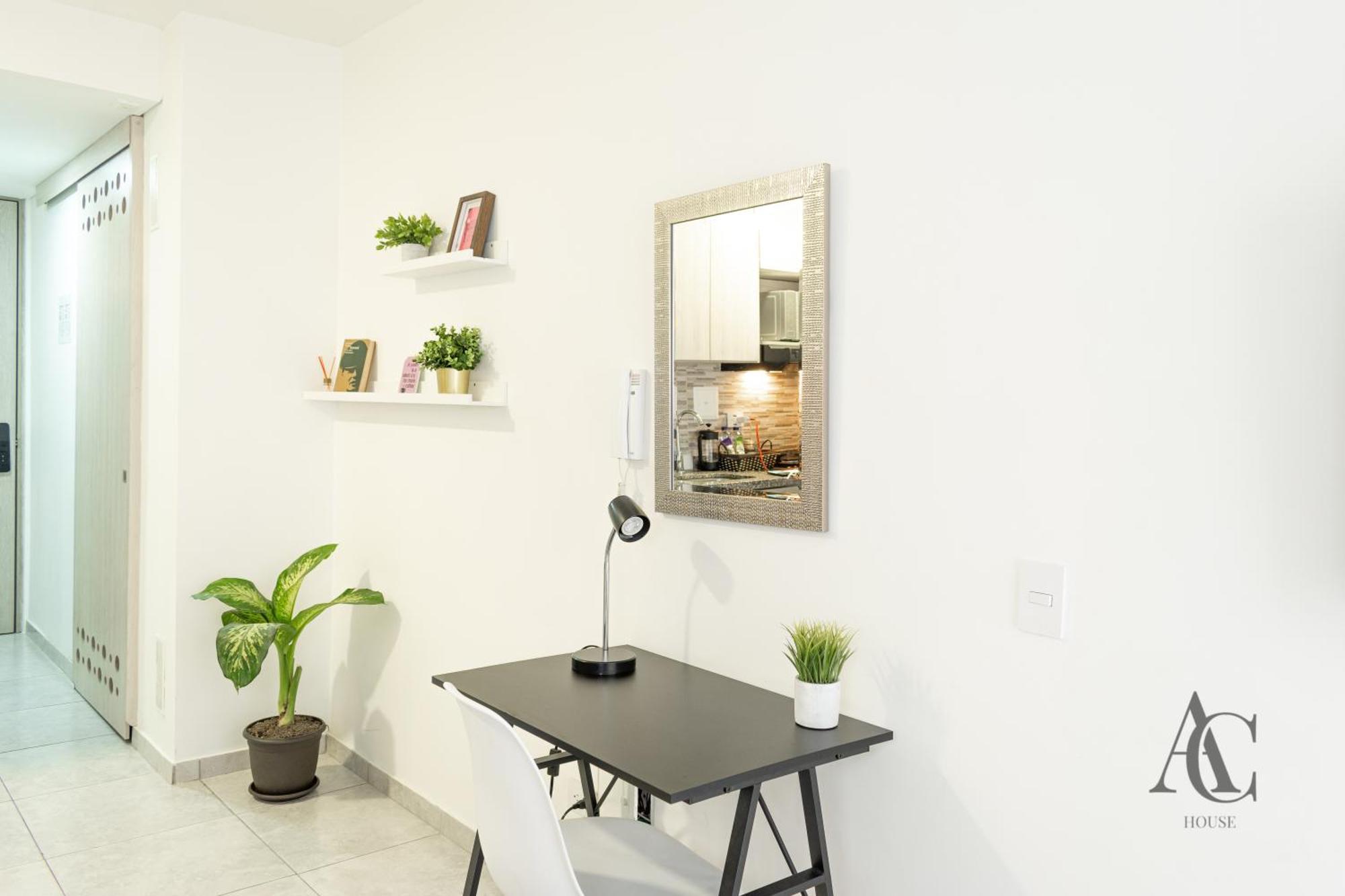 Ac - Living 58 - Chapinero - Apartasuites Bogotá Exteriér fotografie