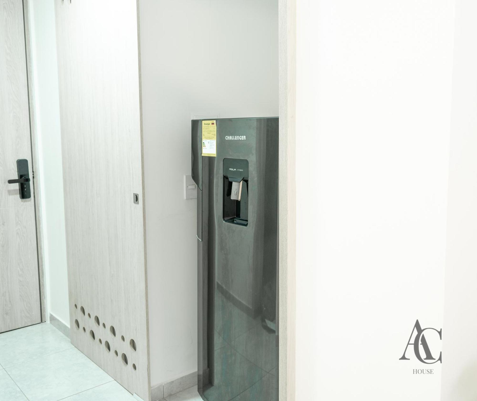 Ac - Living 58 - Chapinero - Apartasuites Bogotá Exteriér fotografie