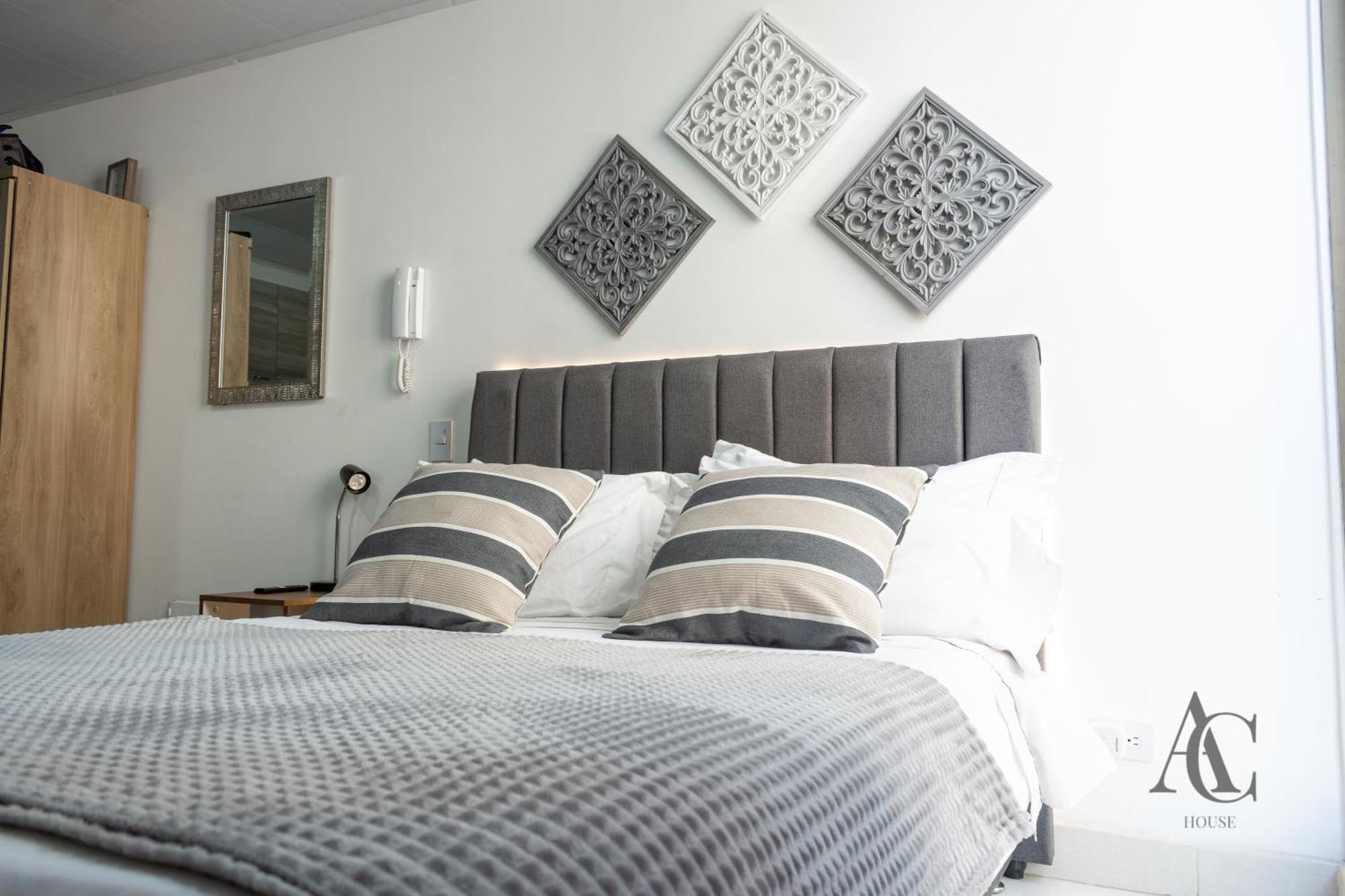 Ac - Living 58 - Chapinero - Apartasuites Bogotá Exteriér fotografie
